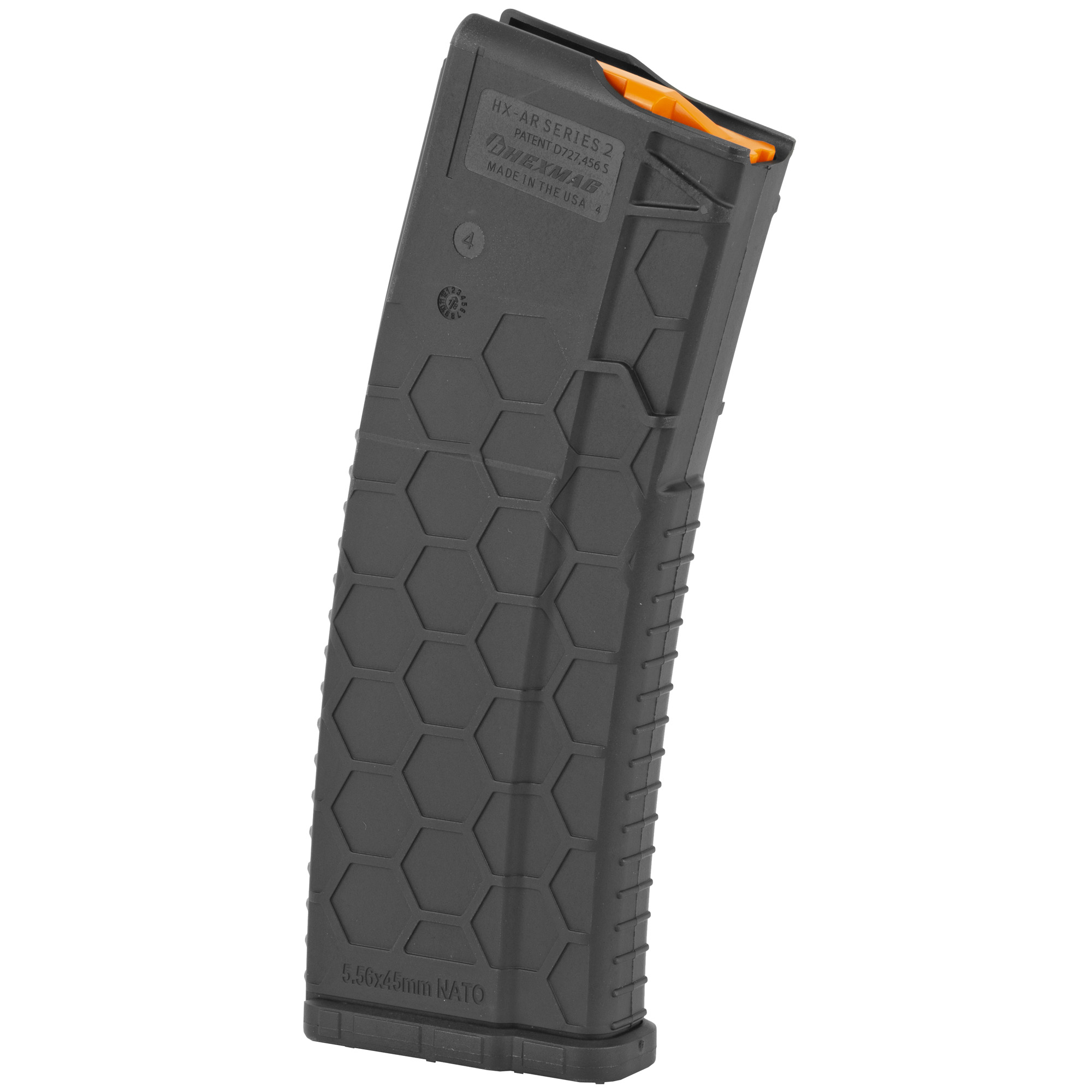 MAG HEXMAG SERIES 2 5.56 30RD BLK - Image 2