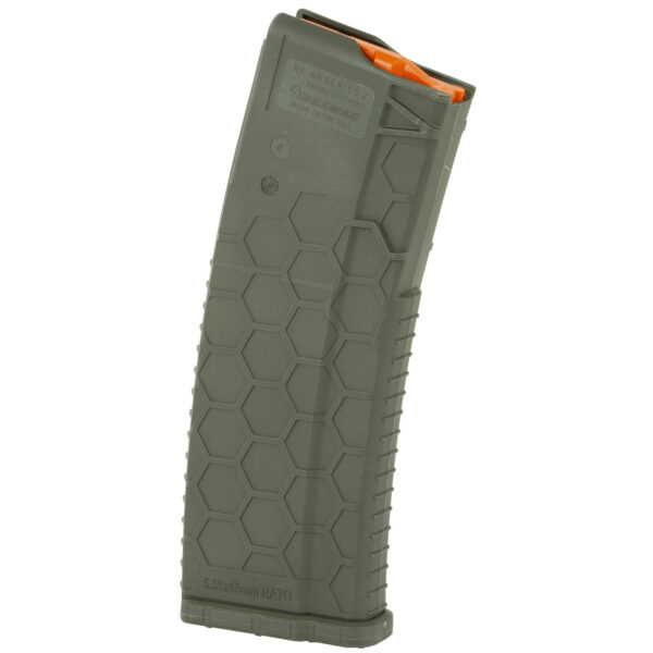 Alternative view of MAG HEXMAG SERIES 2 5.56 30RD ODG