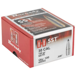 Alternative view of HRNDY SST 30CAL .308 150GR 100CT