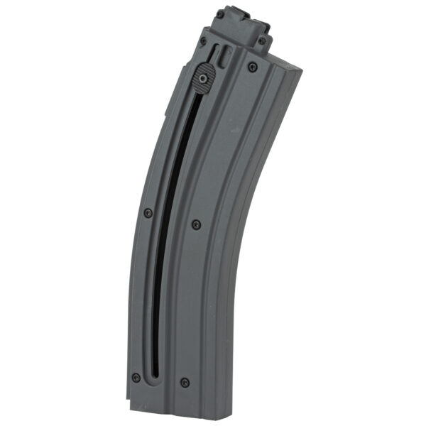 Alternative view of MAG HK HK416 22LR 30RD BLK