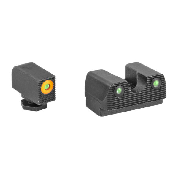 Alternative view of RA TRIT NS FOR GLOCK 42/43 ORANGE