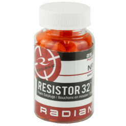Alternative view of RADIANS FOAM EARPLUGS NRR32 25PK