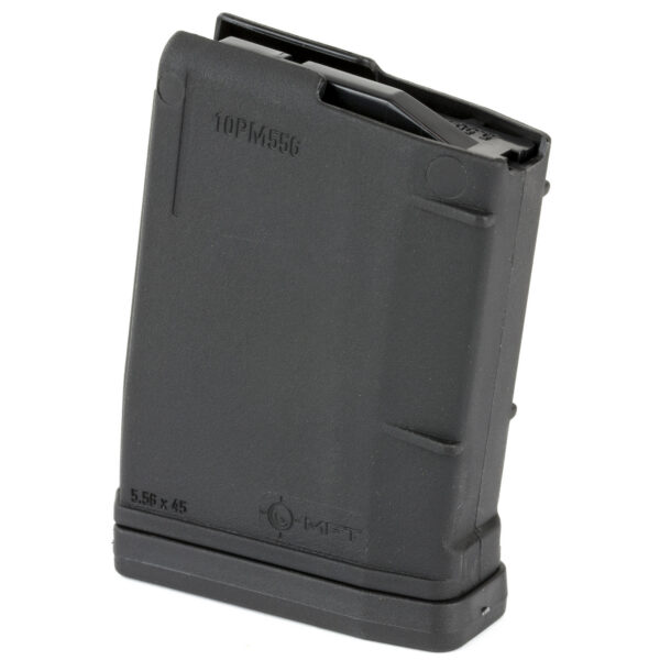Alternative view of MAG MFT 5.56 10RD BLK