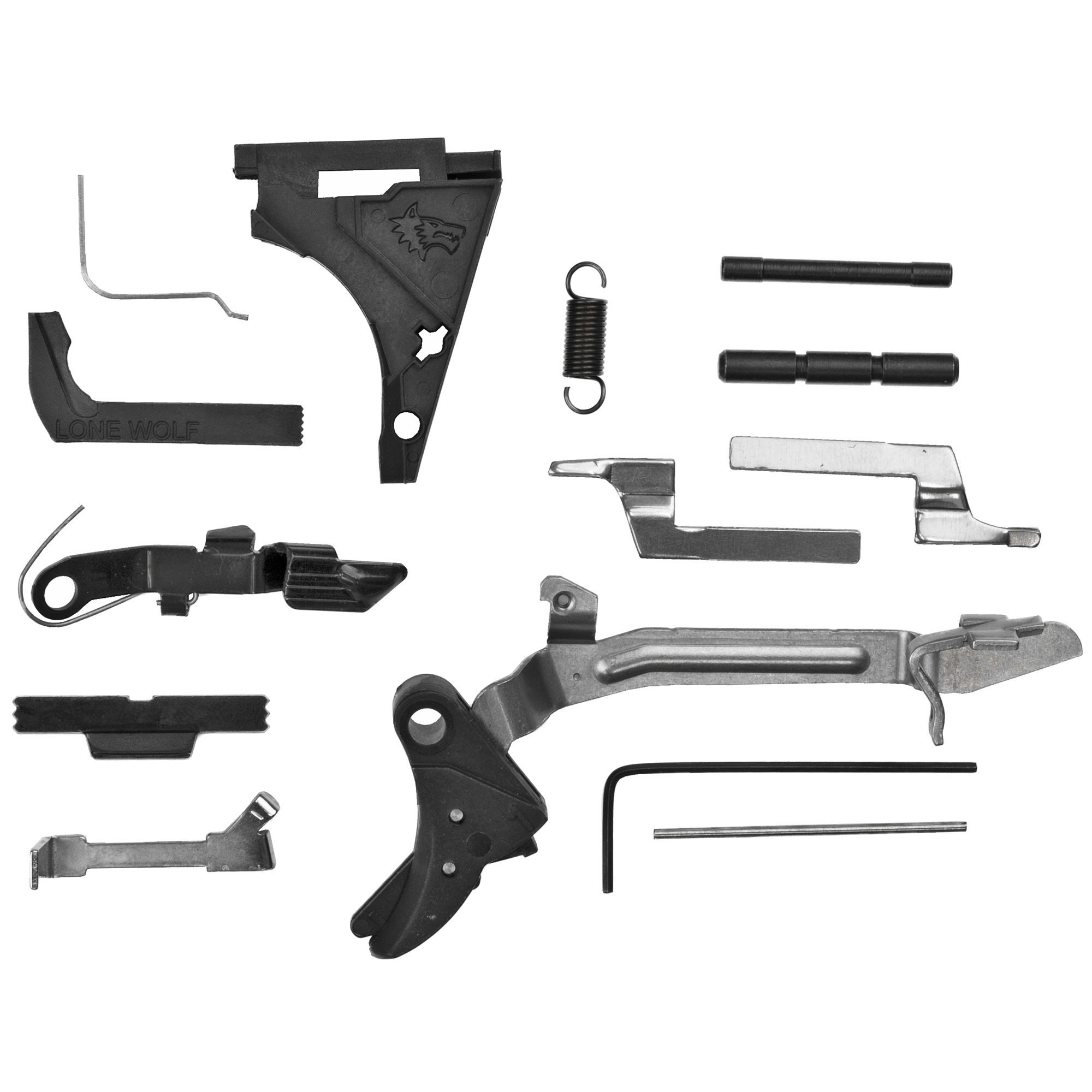 LWD LOWER PARTS KIT FULLSIZE