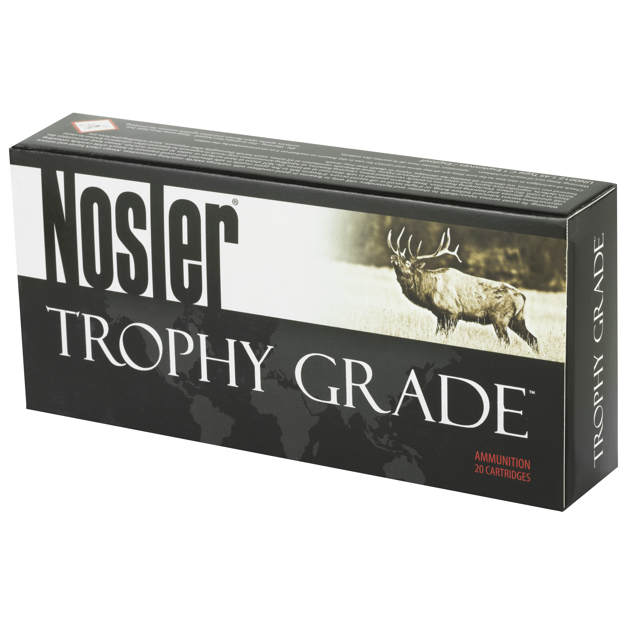 NOSLER 300WSM 180GR AB 20/200 - Image 3