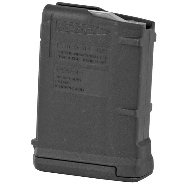 Alternative view of MAGPUL PMAG M3 5.56 10RD BLK