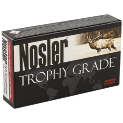 Alternative view of NOSLER 6.5 CREED 142GR AB LR 20/200