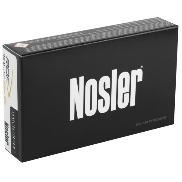 Alternative view of NOSLER 28NOS 185GR RDF HPBT 20/200