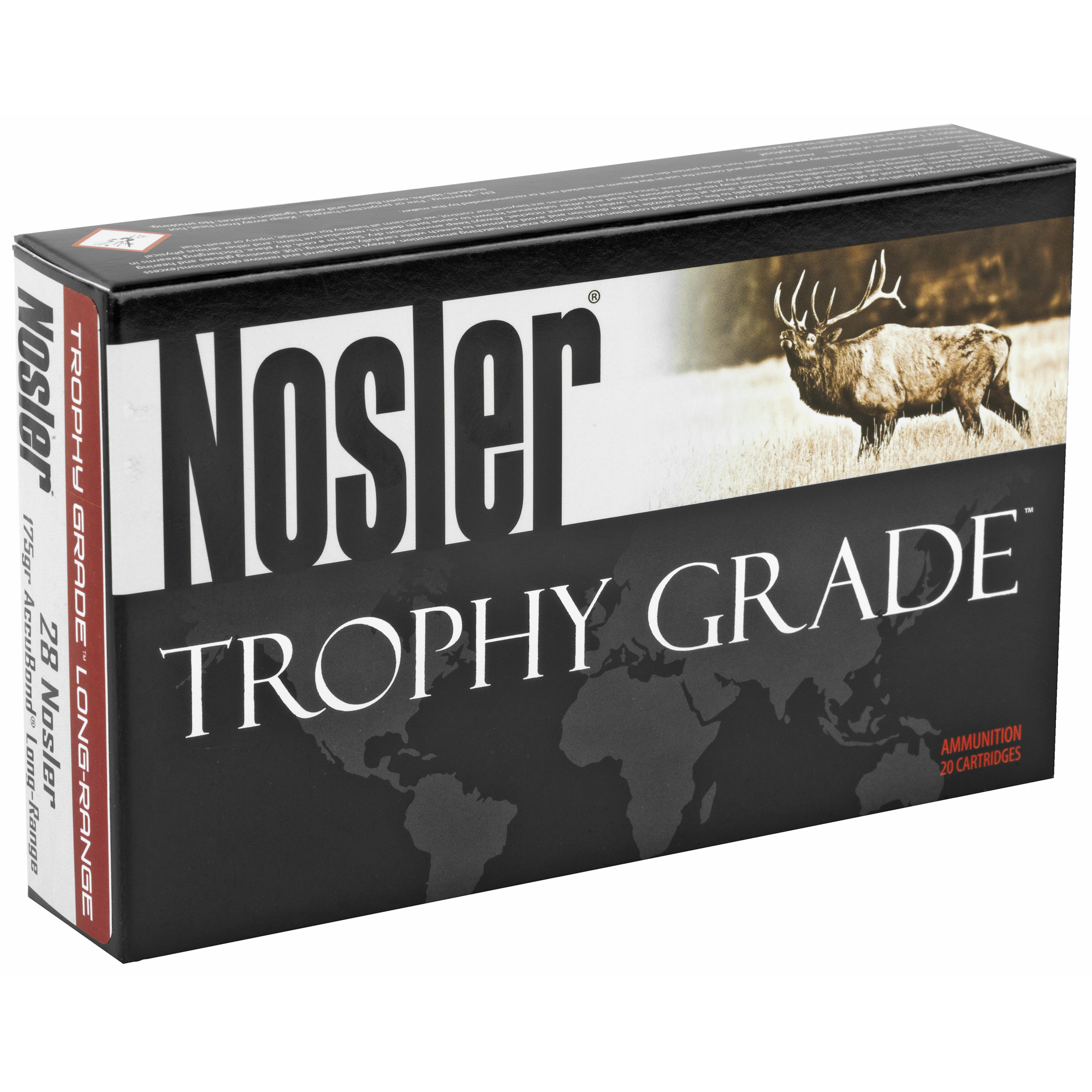 NOSLER 28NOS 175GR ABLR 20/200 - Image 2