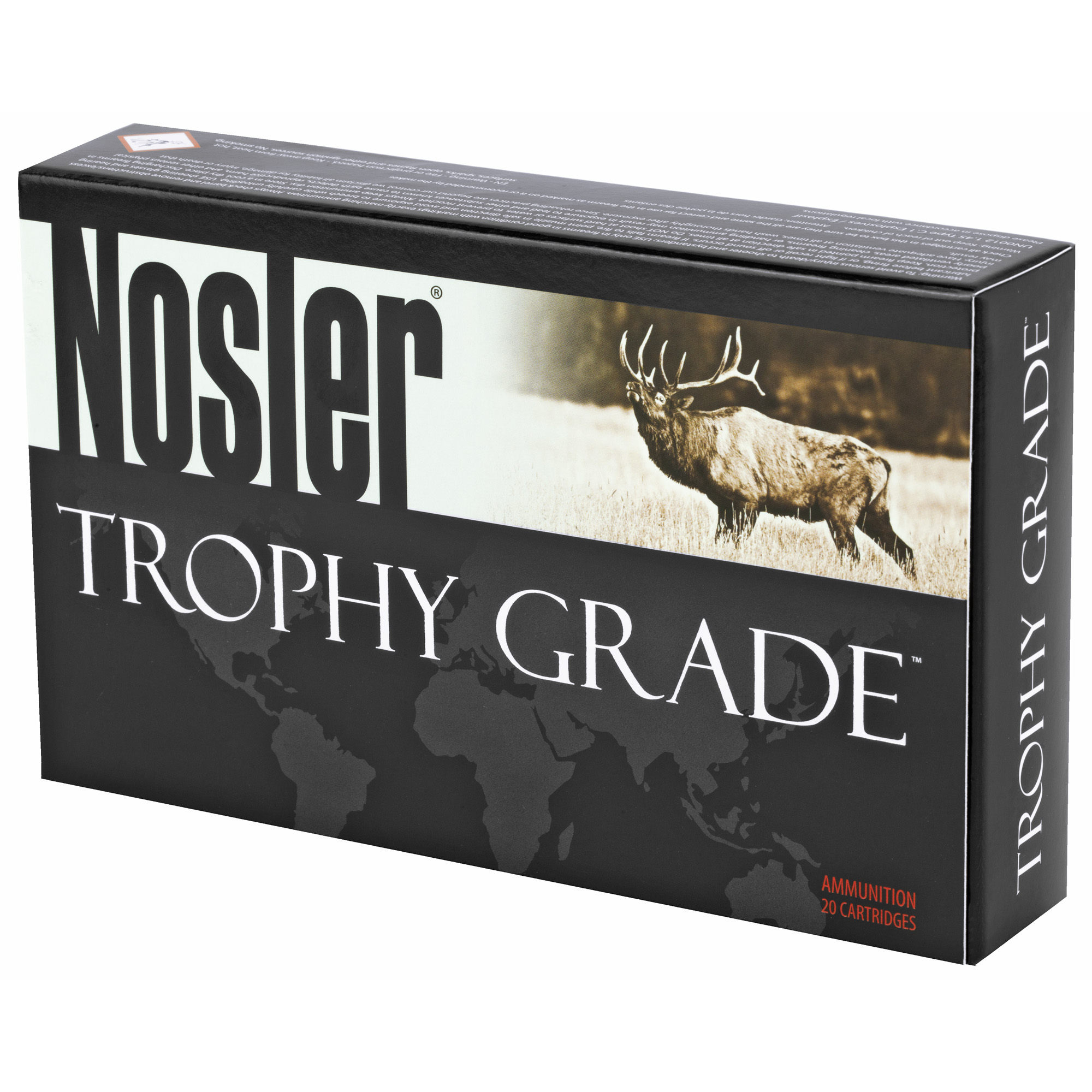 NOSLER 28NOS 175GR ABLR 20/200 - Image 3