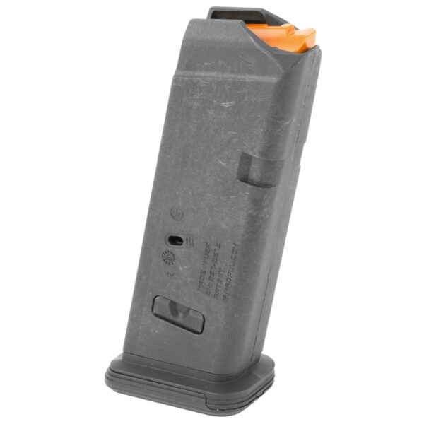 Alternative view of MAGPUL PMAG FOR GLOCK 19 10RD BLK