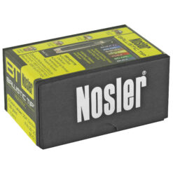 Alternative view of NOSLER 6.5MM 120GR 50CT