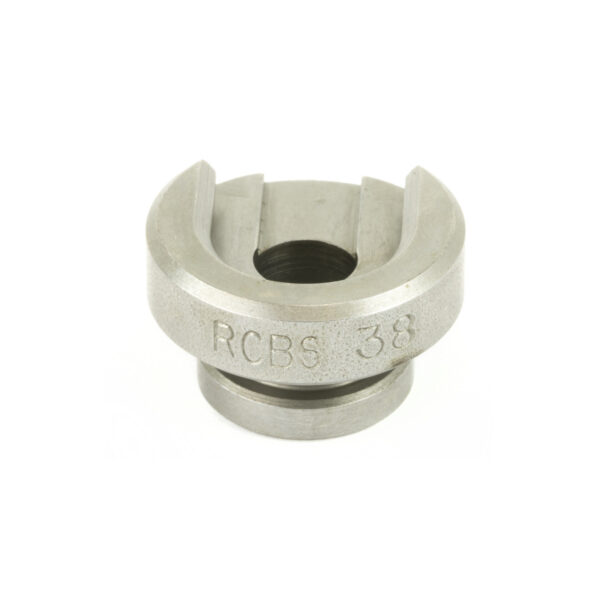 RCBS SHELL HOLDER #38