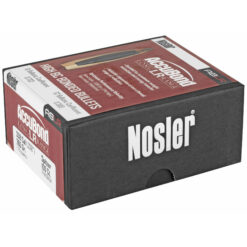 Alternative view of NOSLER ABLR 338 CAL 265GR SP 100CT