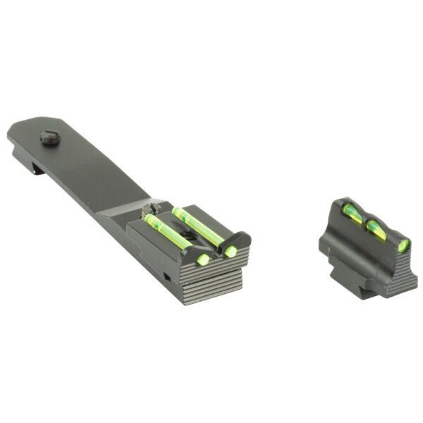 Alternative view of HIVIZ HENRY RFL LIGHTWAVE SIGHT SET