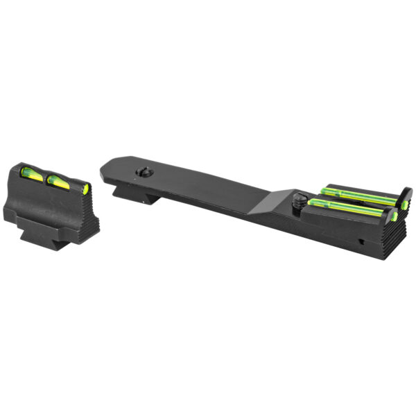 Alternative view of HIVIZ LTWV FRNT/REAR GRN HENRY 30/30