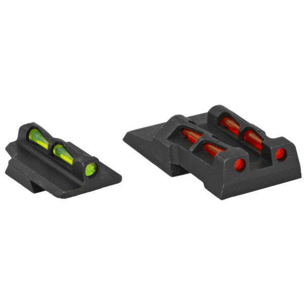 Alternative view of HIVIZ IC FRNT/R GRN/RD/BLK RUG SEC9