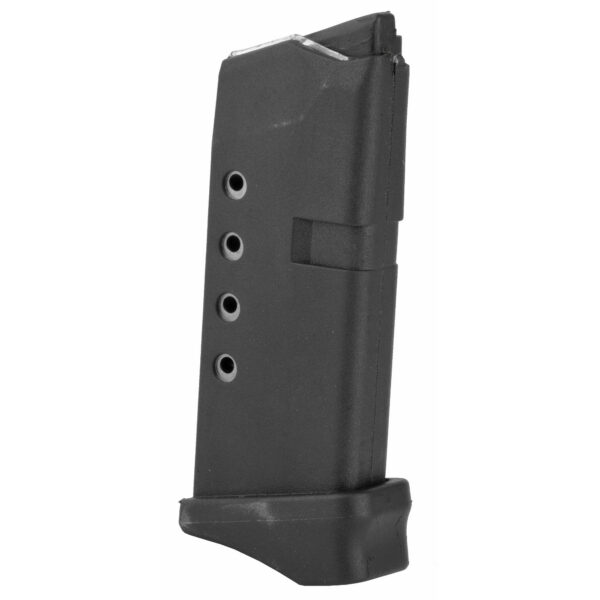 Alternative view of PROMAG FOR GLK 43 9MM 6RD BLACK