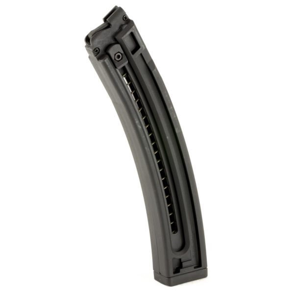 Alternative view of PROMAG GSG-5 22LR 22RND BLK