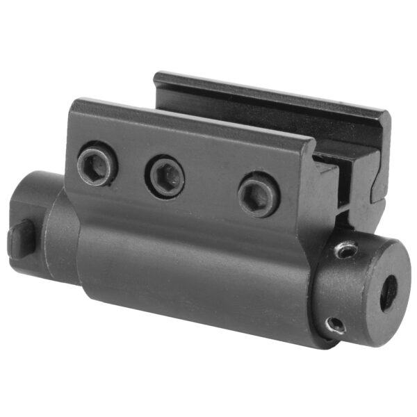 Alternative view of NCSTAR RED LASER SIGHT BLK