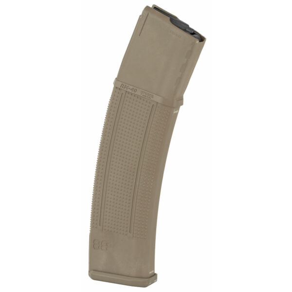 Alternative view of PROMAG AR-15 ROLLER 40RD FDE POLY