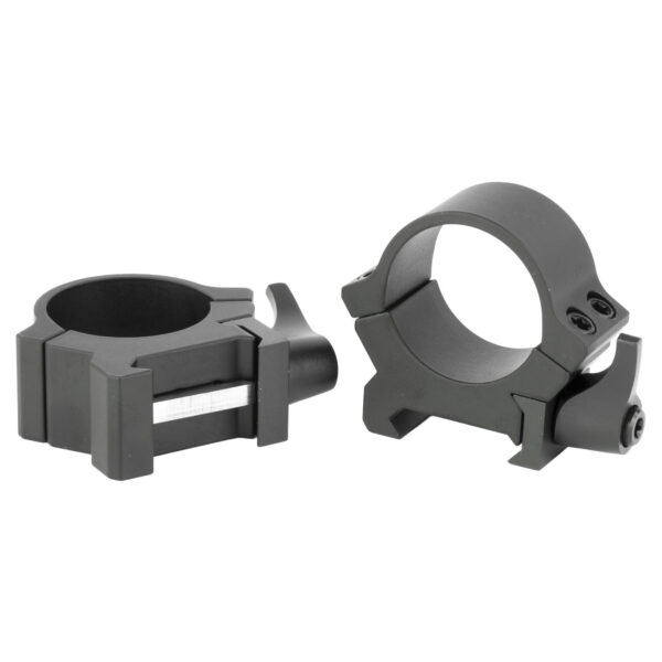Alternative view of LEUP QRW2 1 RINGS LOW MATTE