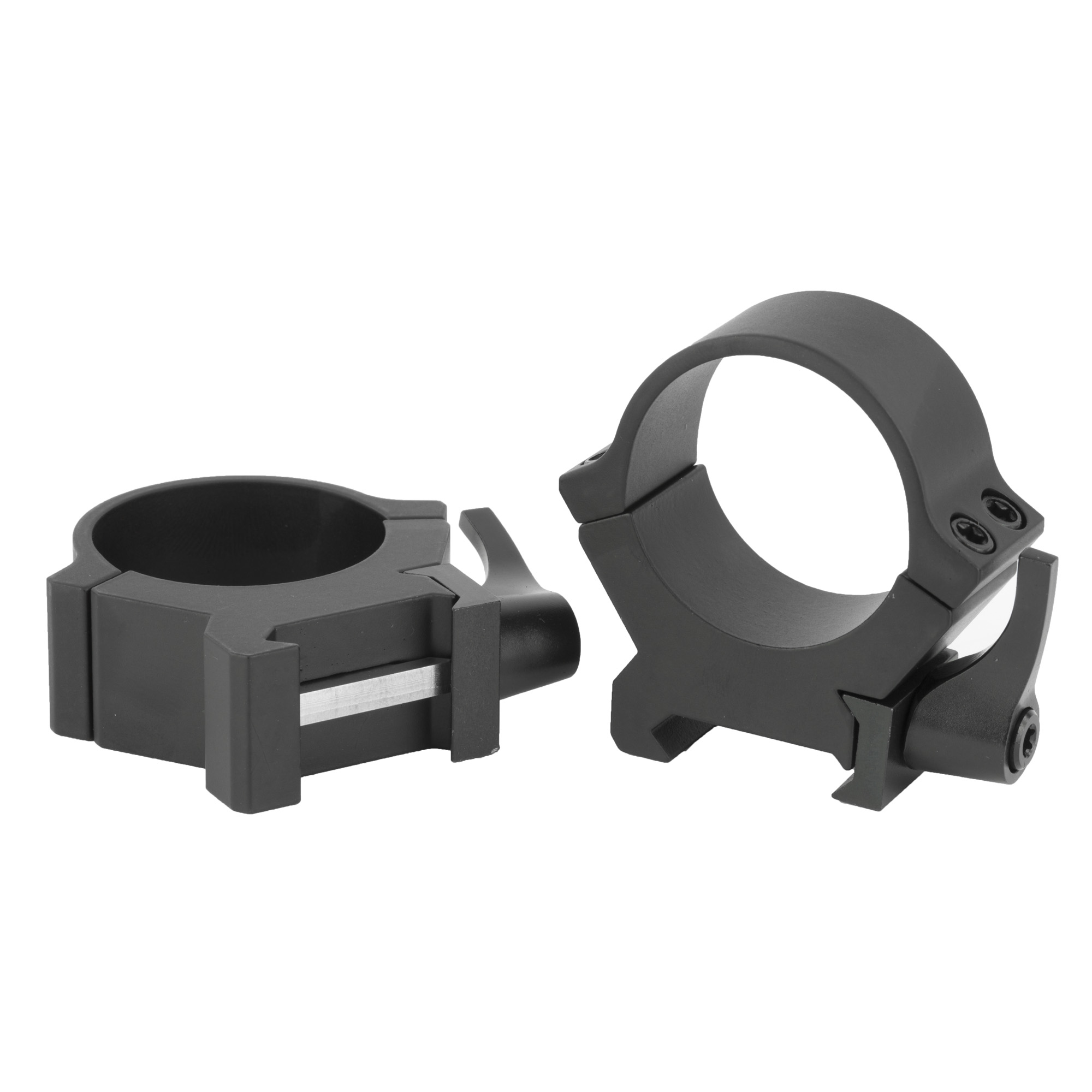 LEUP QRW2 30MM RINGS MED MATTE - Image 2