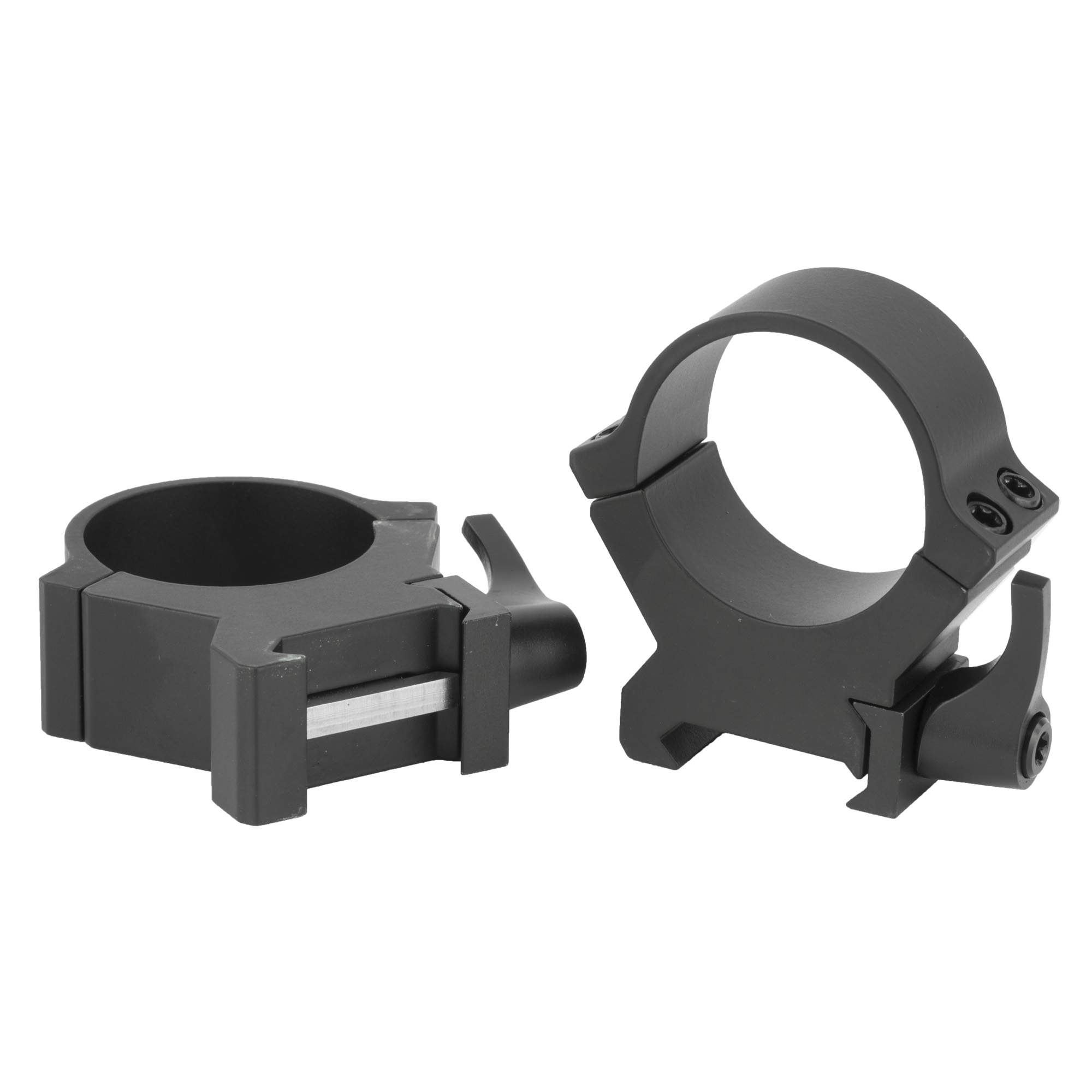 LEUP QRW2 30MM RINGS HIGH MATTE - Image 2