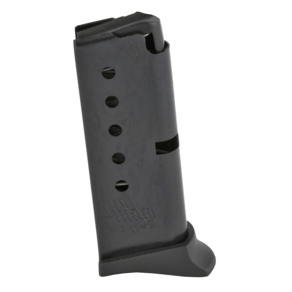 Alternative view of PROMAG RUGER LCP 380ACP 6RD BL