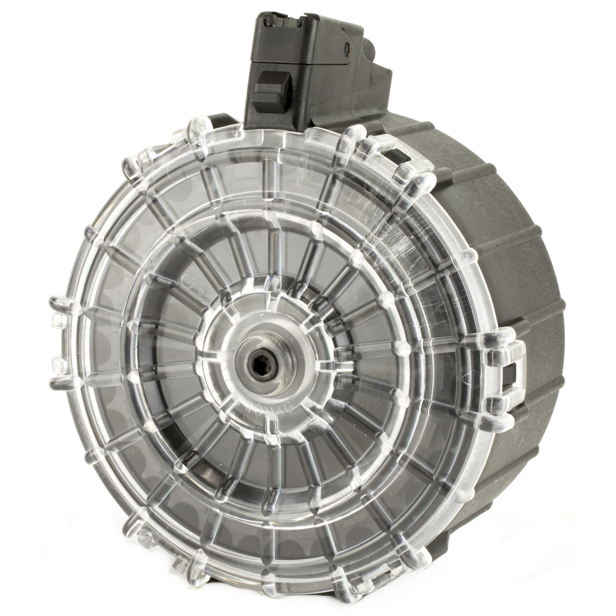 PROMAG SAIGA 410 DRUM MAG 30RD BLK - Image 2