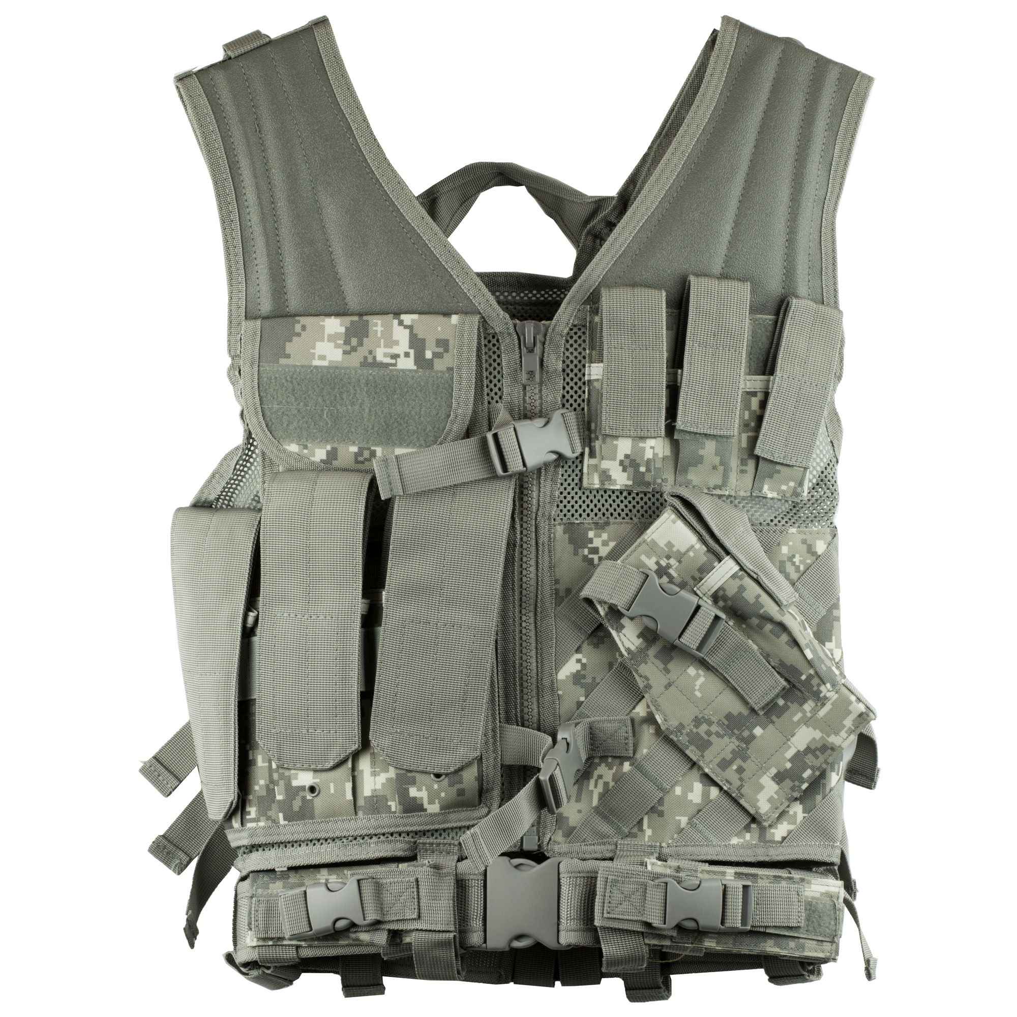 NCSTAR TACTICAL VEST MED-2XL DGTL - Image 2