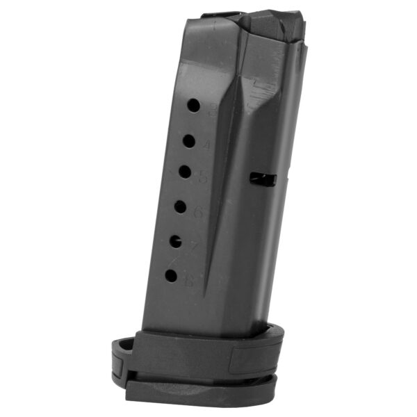 Alternative view of PROMAG S&W SHIELD 9MM 8RD BL STEEL