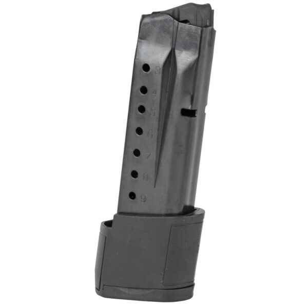 Alternative view of PROMAG S&W SHIELD 9MM 10RD BL STEEL