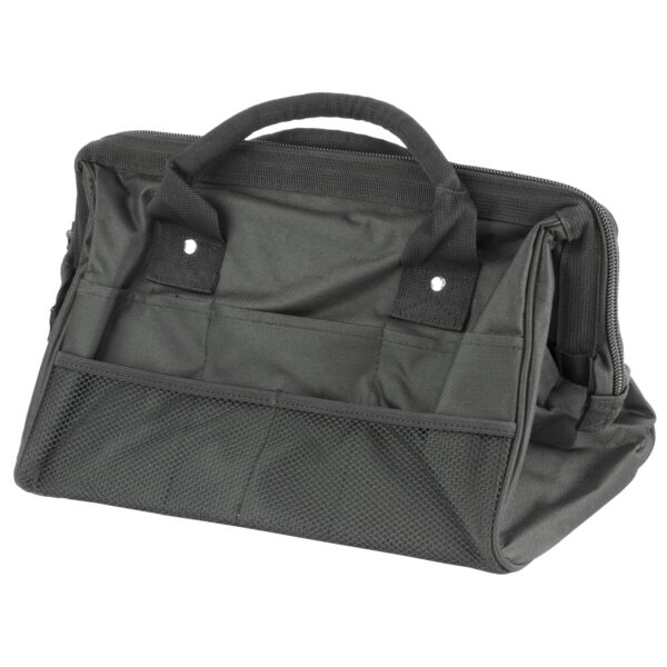 Alternative view of NCSTAR VISM RANGE BAG BLK