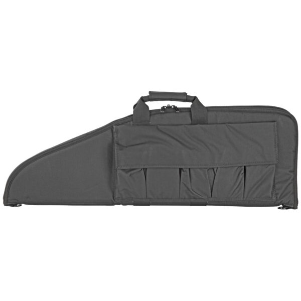 Alternative view of NCSTAR VISM GUN CASE 36X 13 BLK