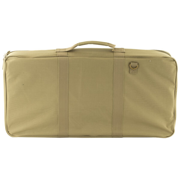 Alternative view of NCSTAR DISCREET CARB CS 26X13 TAN