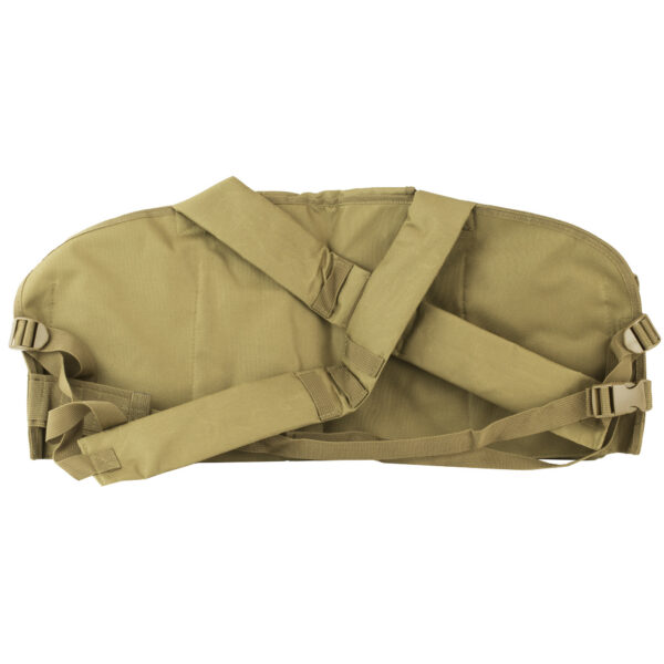 Alternative view of NCSTAR VISM AK CHEST RIG TAN