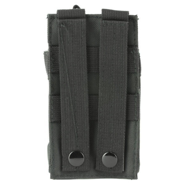 Alternative view of NCSTAR VISM AR SGL MAG PCH BLK