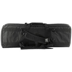 Alternative view of NCSTAR VISM DBL CARB CASE BLK 36