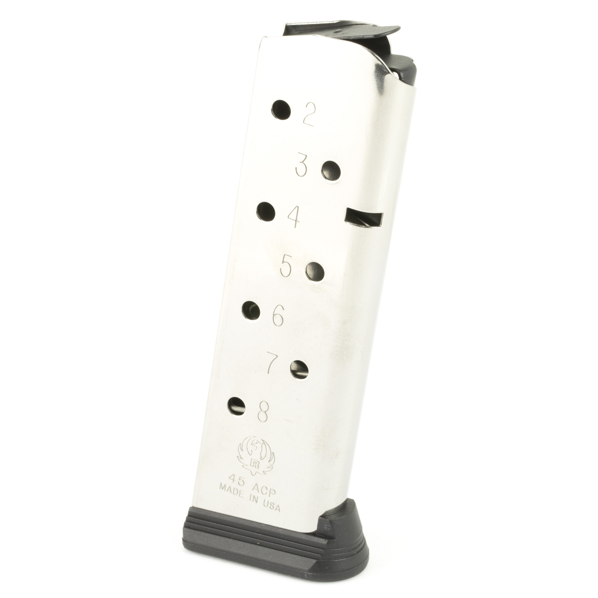 MAG RUGER SR1911 45ACP 8RD STS - Image 2