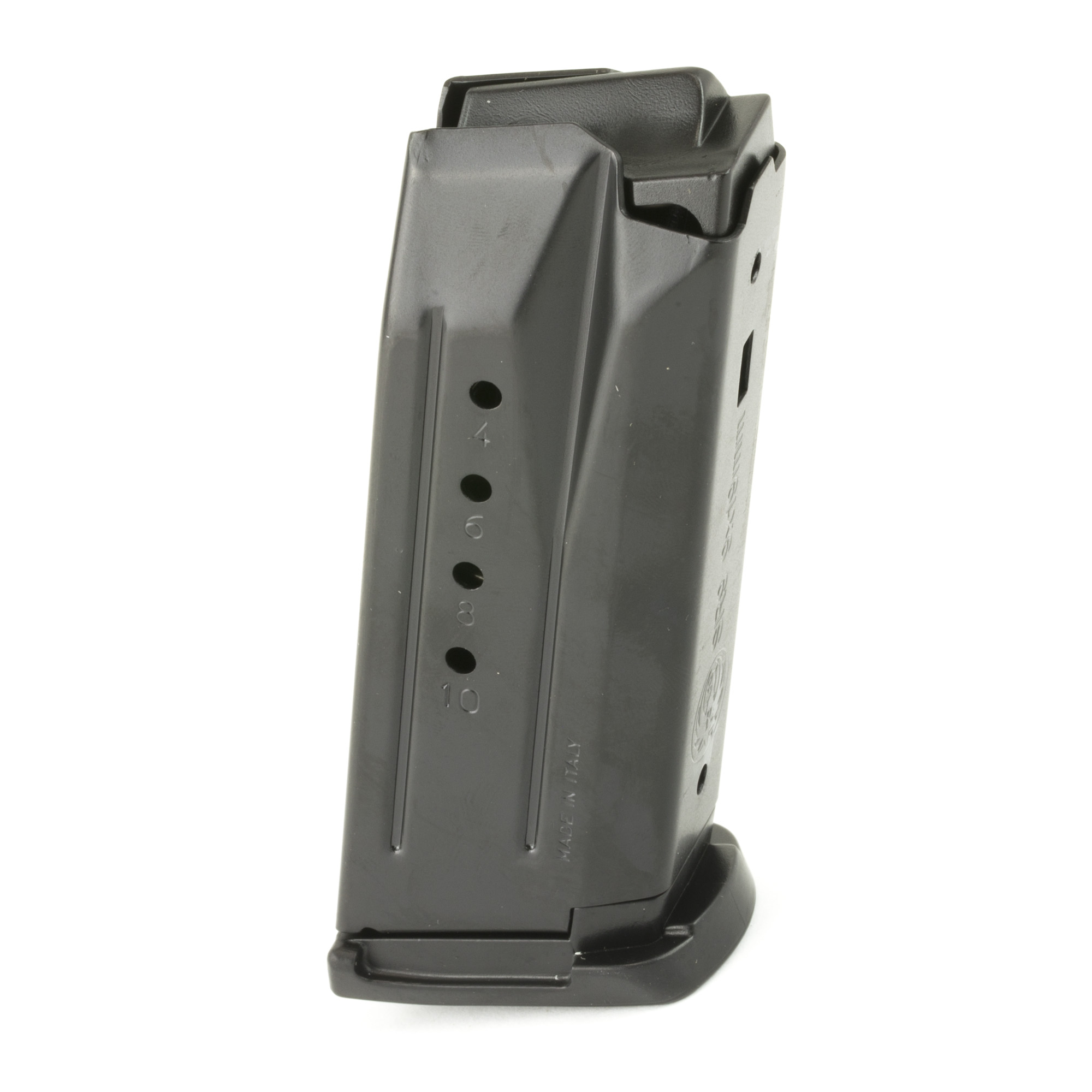 MAG RUGER SR9C 9MM 10RD BLK W/EXT - Image 2
