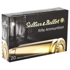 Alternative view of S&B 30-06 180GR FMJ 20/400