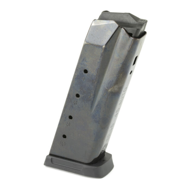 Alternative view of MAG RUGER SR45 45ACP 10RD BL