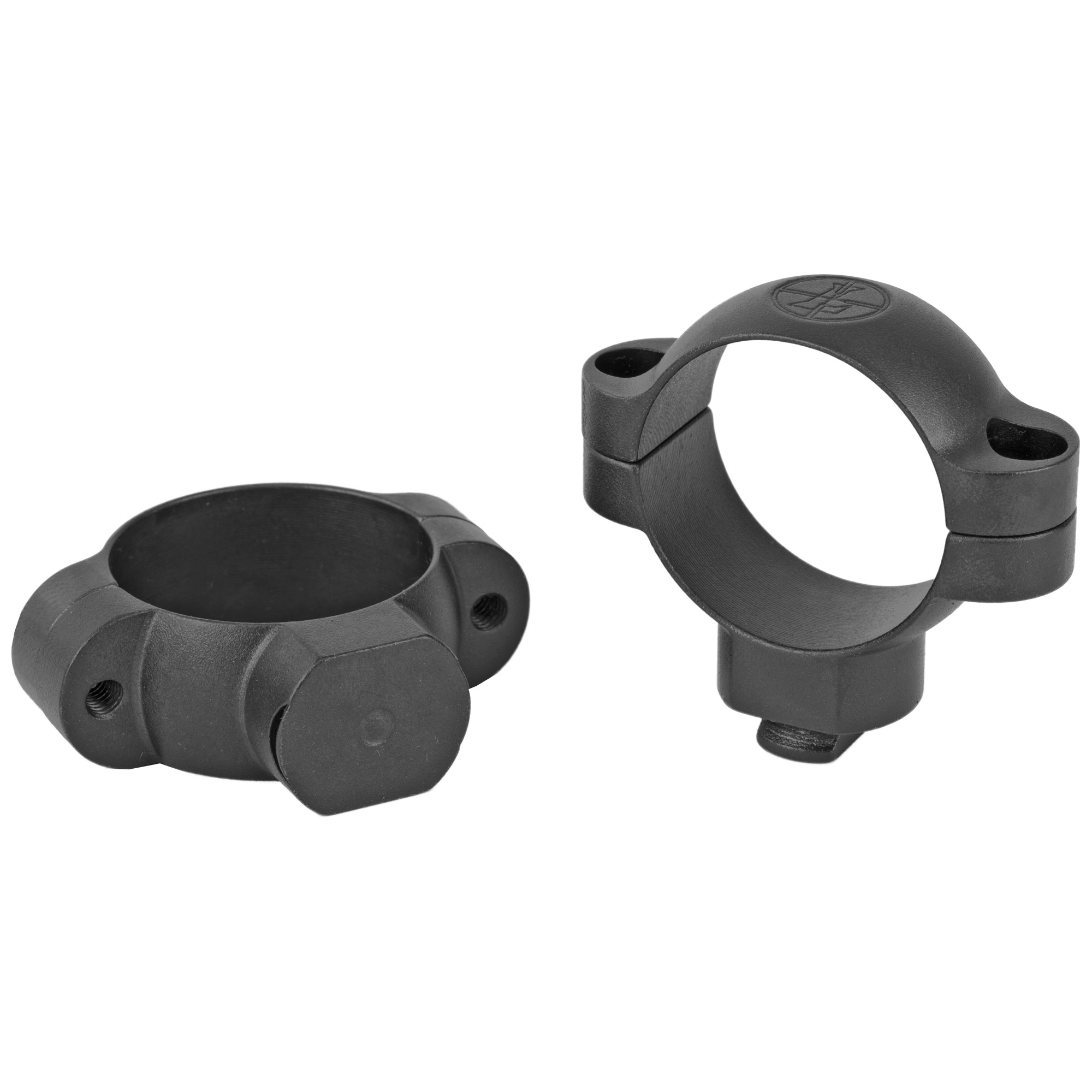 LEUP STD 30MM RINGS HIGH MATTE - Image 2