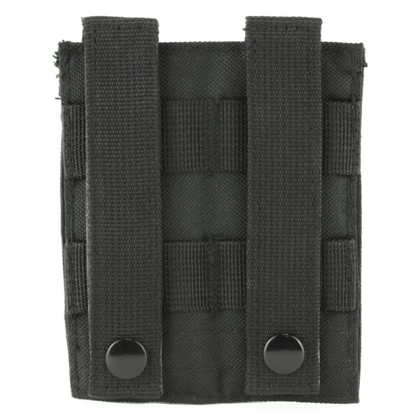 Alternative view of NCSTAR VISM DBL PISTOL MAG PCH BLK