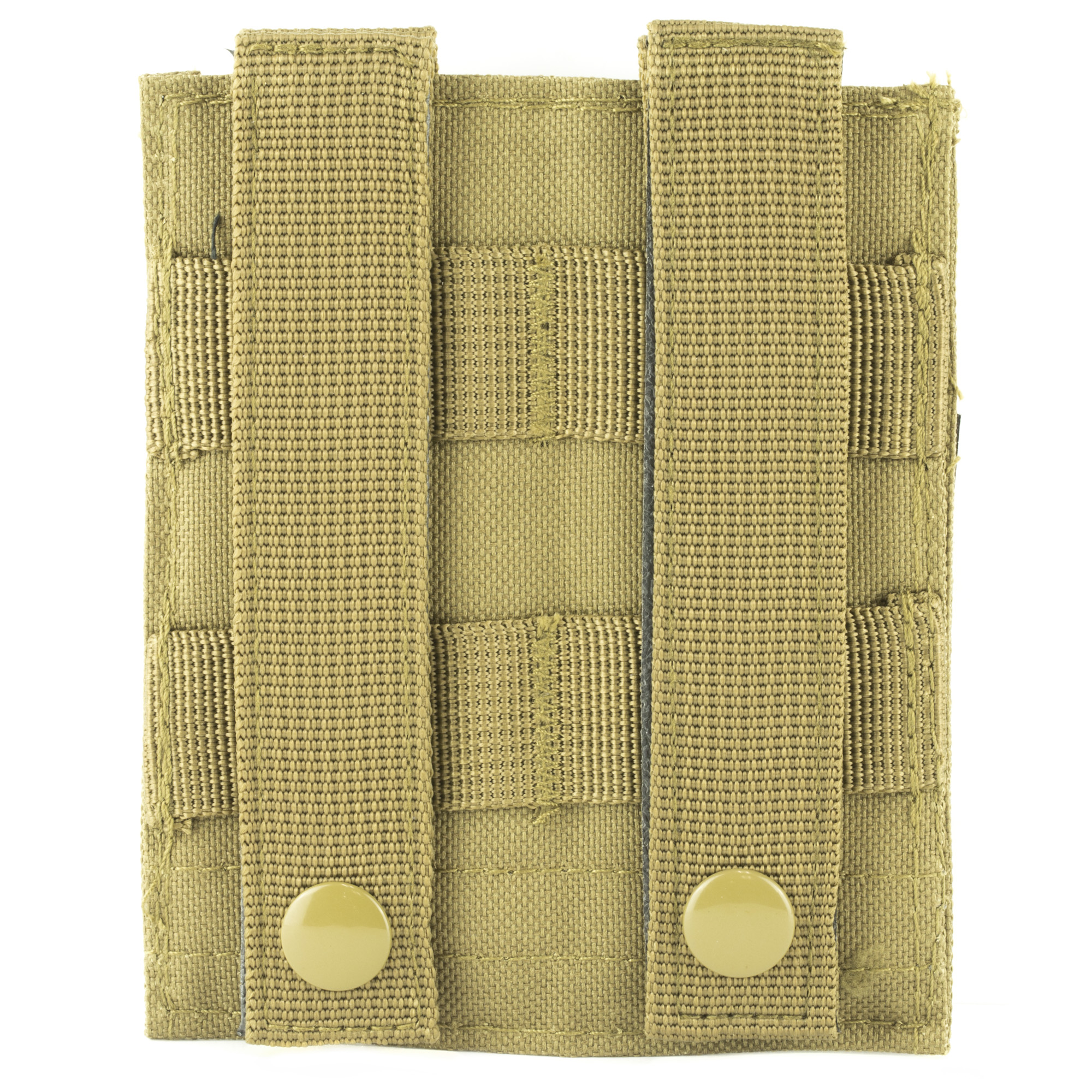 NCSTAR VISM DBL PISTOL MAG PCH TAN - Image 2