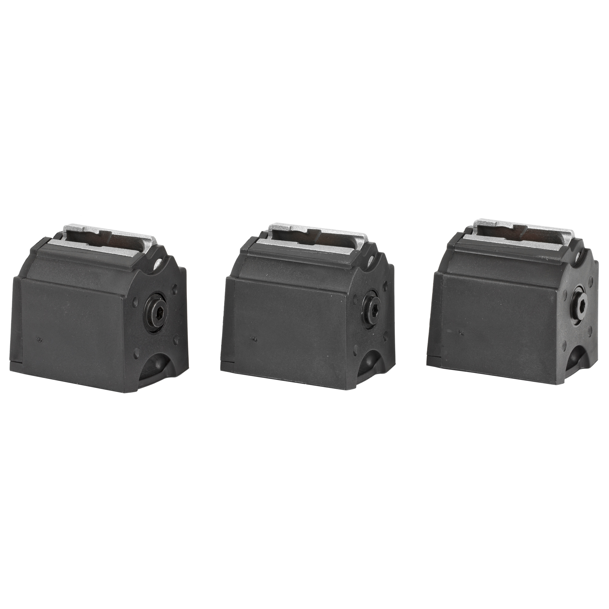 MAG RUGER 10/22 22LR 10RD BL 3PK - Image 2