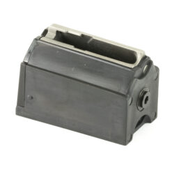 Alternative view of MAG RUGER M77/17 17WSM 6RD BLK