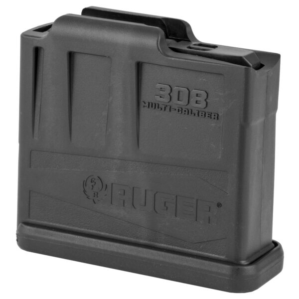 Alternative view of MAG RUGER AI STYLE 308WIN/6.5CM 5RD
