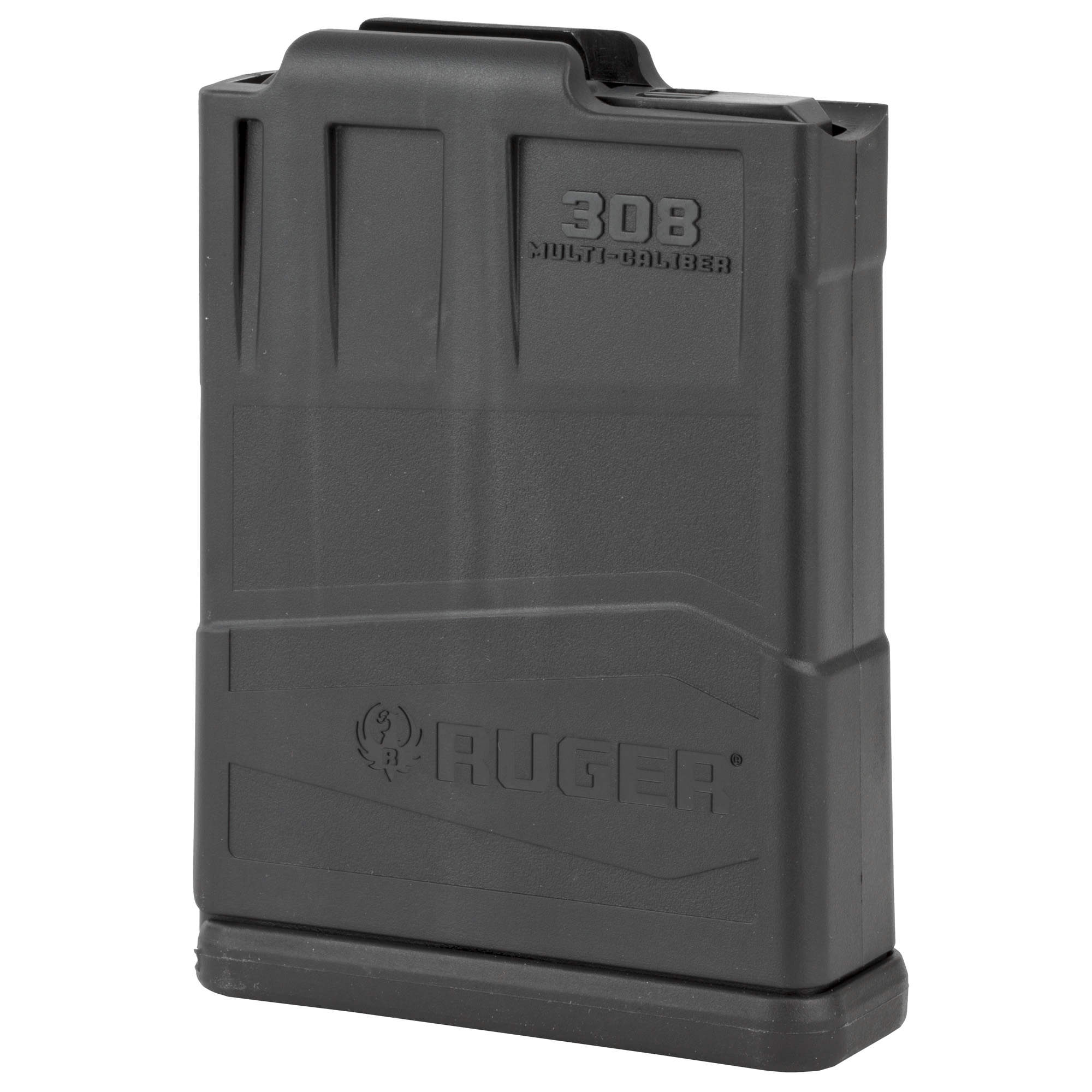 MAG RUGER AI STYLE 308WIN 10RD BLK - Image 2